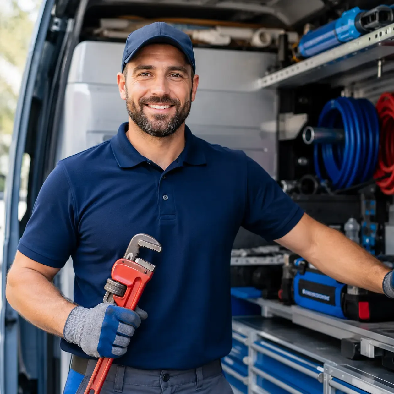 Local emergency plumbing professionals in Natchez, MS