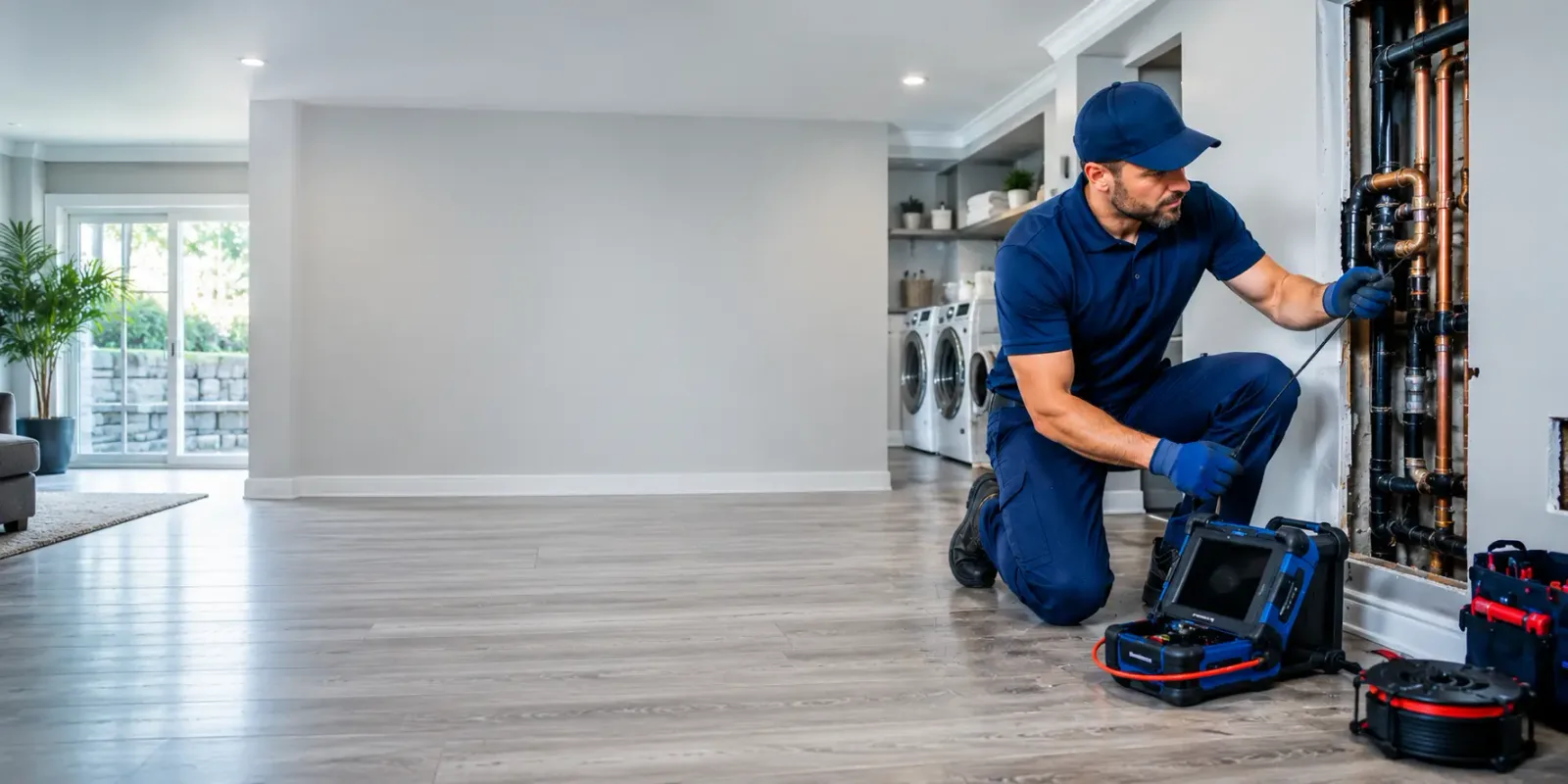Emergency plumbing questions in Natchez, MS