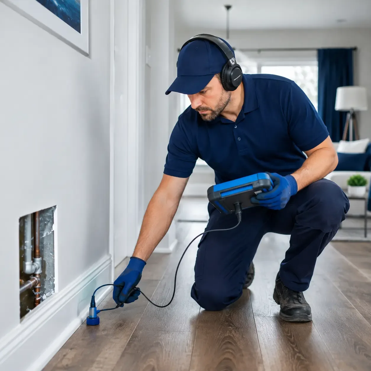 Emergency plumbing professionals serving Natchez, MS